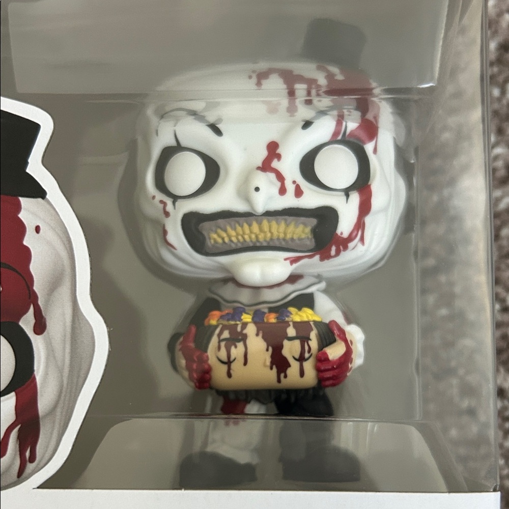 Funko Pop : Art the Clown - Picture 8 of 11